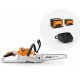 STIHL Piła akumulatorowa MSA 60 C-B Z 2xAK 20 I ładowarką AL 101